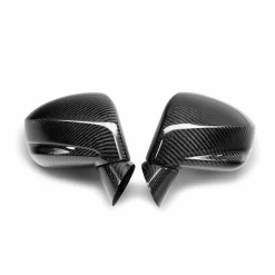 Seibon Carbon Fiber Mirror Covers (Pair) - Nissan GTR R35 09-22