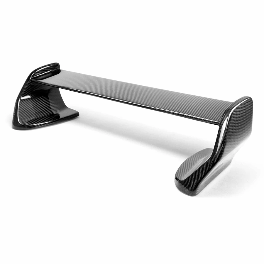 Seibon CW Style Carbon Rear Spoiler - Subaru Impreza / WRX 02-07 / WRX STI 04-07