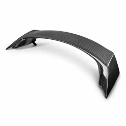 Seibon Si-Style Carbon Fiber Rear Spoiler - Honda Civic Coupe 14-15