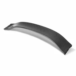Seibon OEM Style Carbon Fiber Rear Center Spoiler - Honda Civic Type R FK8 17-21