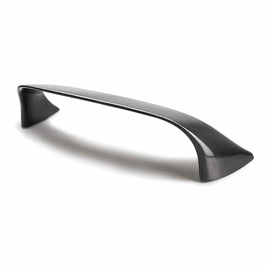 Seibon MB Style Carbon Fiber Rear Spoiler - Toyota Supra A90 2020+ - Image 2