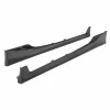 Seibon TB-Style Carbon Fiber Side Skirts - Scion FR-S / Toyota 86 / Subaru BRZ 13-20