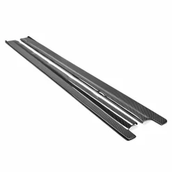 Seibon MP-Style Carbon Fiber Side Skirts - Volkswagen Golf / GTI / R MKVII 15-21