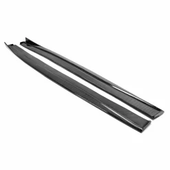 Seibon TP-Style Carbon Fiber Side Skirts (Pair) - Lexus IS200T / 250 / 300 / 350 14-20