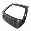 Seibon OEM-Style Carbon Fiber Trunk - Honda Civic Si EP3 02-05