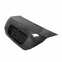 Seibon OEM-Style Carbon Fiber Trunk - Honda Civic Coupe 06-11