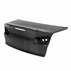 Seibon CSL-Style Carbon Fiber Trunk - Mitsubishi Evolution X 08-15