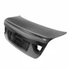 Seibon CSL-Style Carbon Fiber Trunk - BMW 3-Series / M3 Sedan E90 09-11