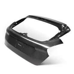 Seibon Carbon Fiber Trunk Lid - Ford Focus Hatchback 15-18