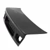 Seibon OEM-Style Carbon Fiber Trunk - Honda Civic Coupe 92-95