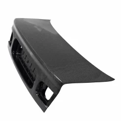 Seibon OEM-Style Carbon Fiber Trunk - Honda Civic Coupe 92-95