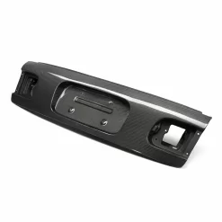 Seibon OEM-Style Carbon Fiber Trunk Lid - Honda Civic Hatchback 92-95