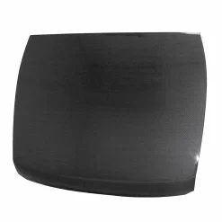 Seibon OEM Style Carbon Fiber Trunk - Honda Del Sol 93-97