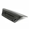 Seibon CSL-Style Carbon Fiber Trunk - BMW 3-Series / M3 E46 99-06