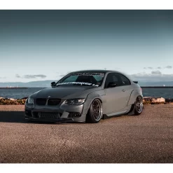 STREETFIGHTER LA Wide Body Kit (Full Kit) - BMW 3-Series E92 Coupe LCI (M-Sport) Models