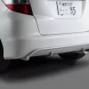 Spoon Sports Under Spoiler [Rear] - Honda Fit GE8