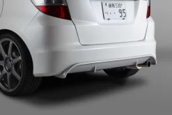 Spoon Sports Under Spoiler [Rear] - Honda Fit GE8