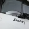 Spoon Sports Aero Mirrors - Honda Fit GE6/8