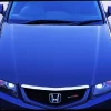 Spoon Sports Carbon Bonnet - Honda Accord CL7(early Model)