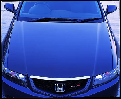 Spoon Sports Carbon Bonnet - Honda Accord CL7(early Model)