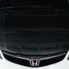 Spoon Sports Carbon Bonnet - Honda Civic FD2