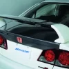 Spoon Sports Carbon Trunk Lid - Honda Civic FD2
