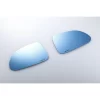 Spoon Sports Blue Wide Side Mirror Glass - Honda S2000 00-09