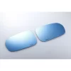 Spoon Sports Blue Wide Side Mirror Glass - Acura RSX DC5 02-06