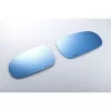 Spoon Sports Blue Wide Side Mirror Glass - Honda Civic EK4 EK9 96-00 / Acura Integra DC2 DB8 94-01