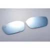 Spoon Sports Blue Wide Side Mirror Glass - Honda Civic Sedan FE1 2022+ / Civic Type R FL5 2023+