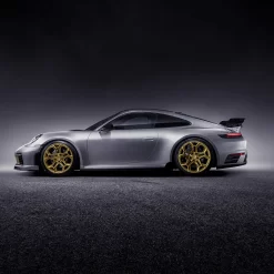 TECHART Side Skirts - Porsche 992 Carrera