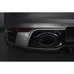 TECHART Aero Wings For Rear Apron - Porsche 992 Carrera