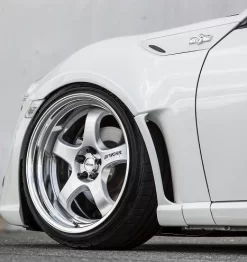 Todoroki Wide Fenders (30mm) - Scion FR-S / Toyota 86 / Subaru BRZ 13-20