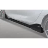 TOM's Racing Side Skirt Diffuser (Dry Carbon) - Toyota GR Supra A90 2020+