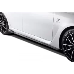 TOM'S Racing Carbon Side Step - Lexus IS-F 08-14