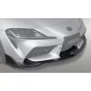 TOM's Racing Front Diffuser Lip (Dry Carbon) - Toyota GR Supra A90 2020+