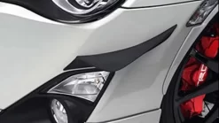 TRD Front Bumper Canard - Scion FR-S 13-16