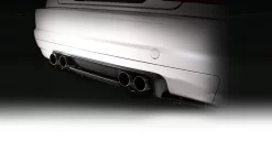 Varis VRS Rear Under Skirt, CFRP - BMW E46 M3