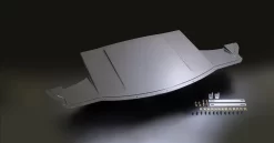 Varis VRS Front Under Diffuser (FRP) - BMW E85/86 Z4 04-08