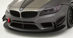 Varis VRS Double Canard Kit For Widebody - BMW E89 Z4 09-16