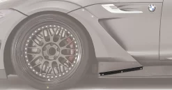 Varis VRS Circuit Side Canard For Widebody - BMW E89 Z4 09-16