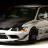 Varis Aero GT Fender Set, FRP - Mitsubishi CT9A '09 Ver