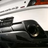 Varis Rear Diffuser Ver.2 (Carbon Fiber) - FOR WAGON - Mitsubishi CT9A '09 Ver