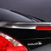 Varis Arising II - Rear Bumper, FRP + Carbon Under - Nissan Z34 370Z