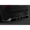 Varis Rear Under Diffuser (Carbon/FRP) - Volkswagon Golf R (Mk VII)