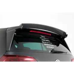 Varis Rear Wing (Carbon/FRP) - Volkswagon Golf R (Mk VII)