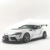 Varis Arising-I Canard For Normal Bumper (Carbon) - Toyota Supra A90 2020+