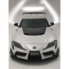 Varis Arising-I Cooling Hood (Carbon) - Toyota Supra A90 2020+