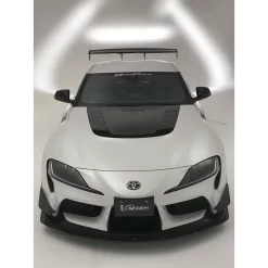 Varis Arising-I Cooling Hood (Carbon) - Toyota Supra A90 2020+