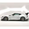 Varis Arising-I Side Under Skirt (Carbon) - Toyota Supra A90 2020+